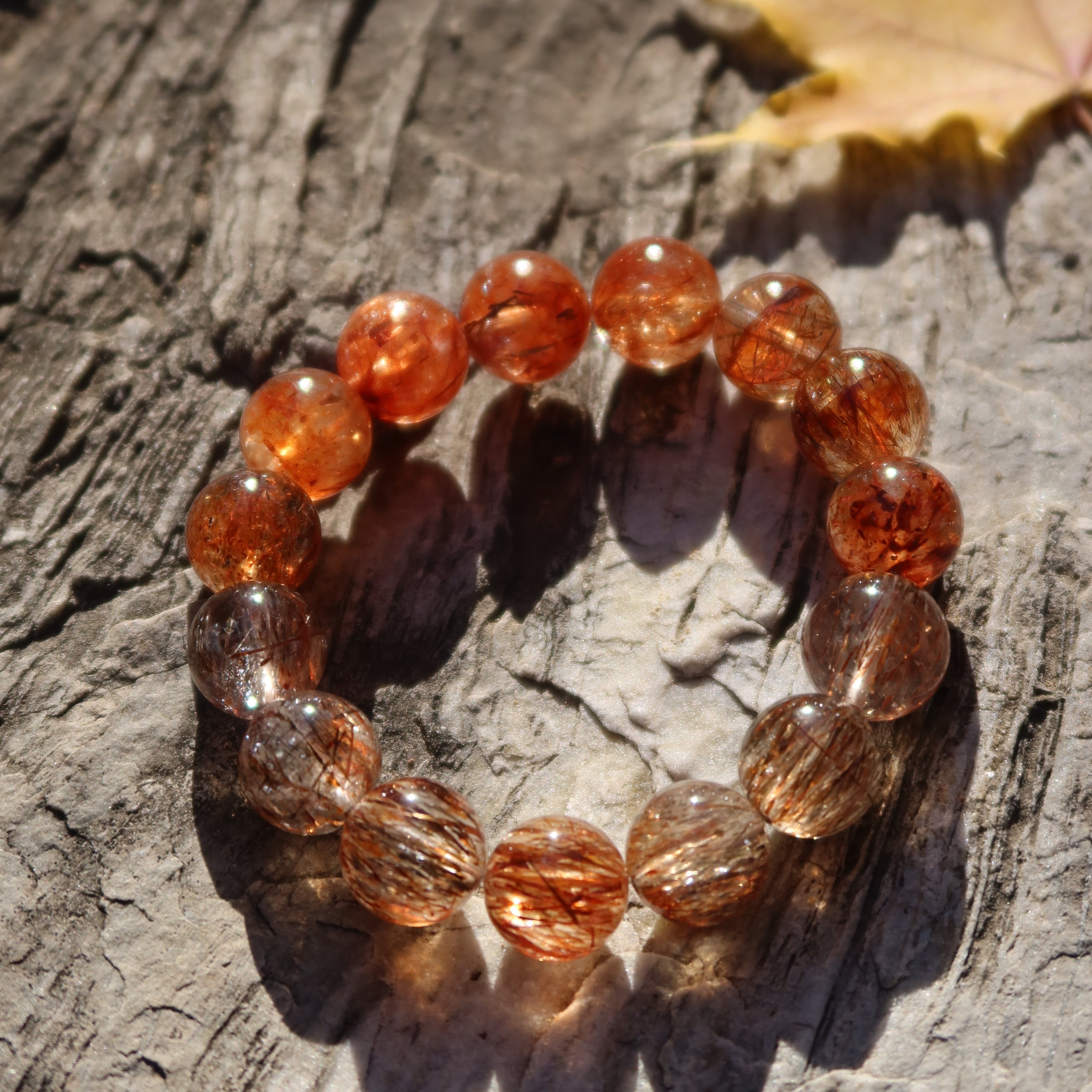 オレンジレッドストーンシリーズ