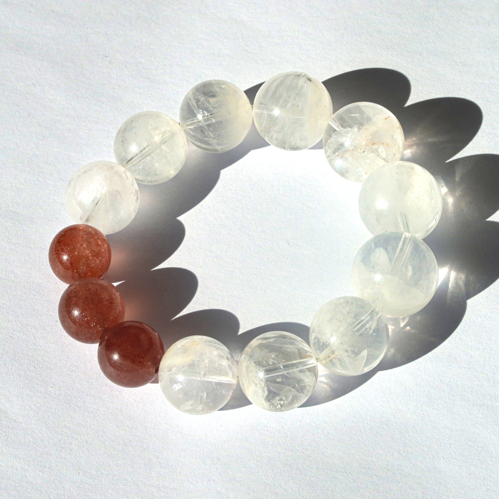 Aurora Veil | Phantom x Strawberry (Size Gradient)