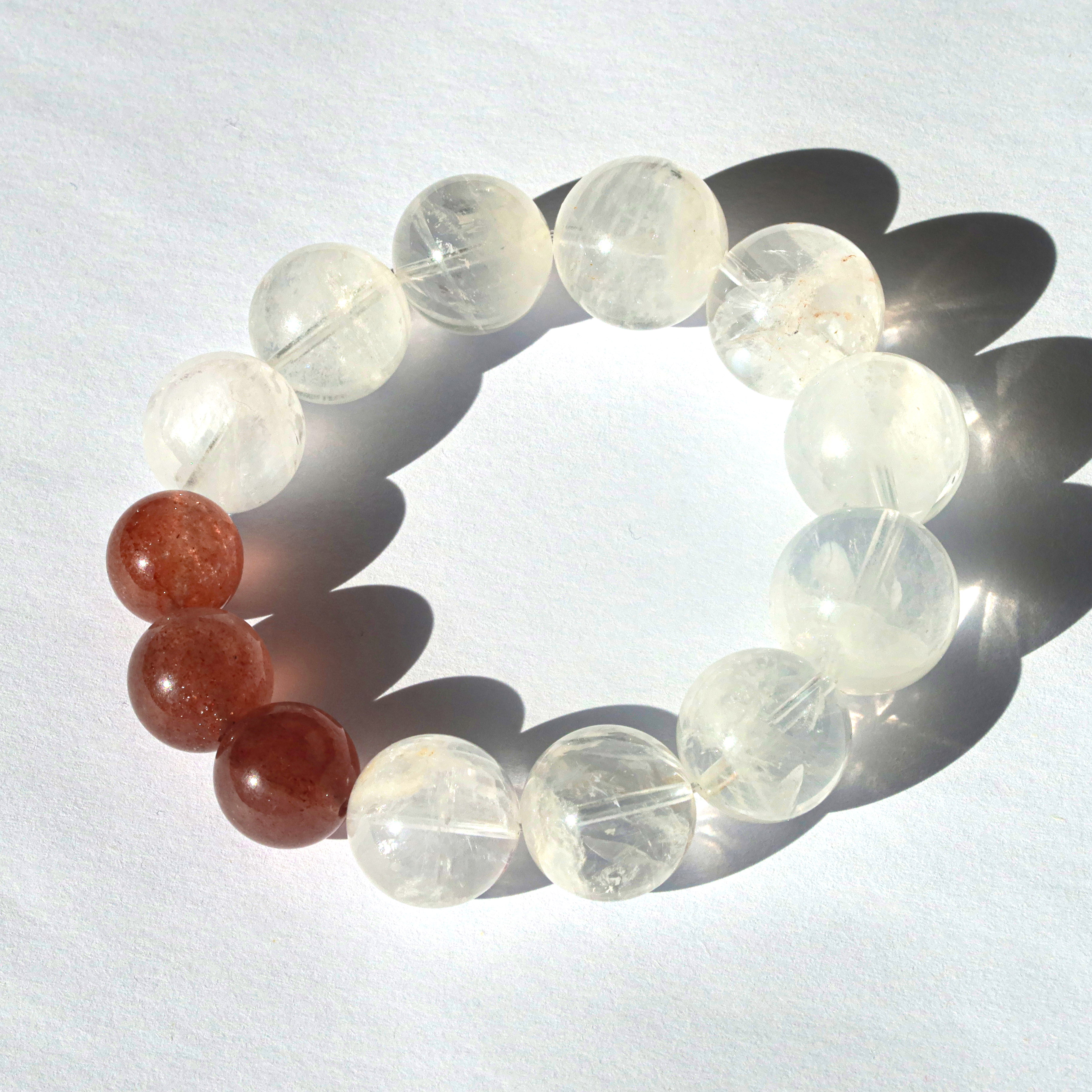 Aurora Veil（オーロラ・ヴェイル）｜ファントム × ストロベリー（サイズグラデーション）