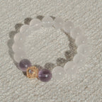 Moon Chant（ムーン・チャント）｜ミルキークォーツ × アメジスト