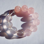 Rosé Fade（ロゼ・フェード）｜ローズクォーツ（グラデーション）