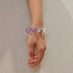 Celestial Flow（セレスティアル・フロー）｜アゼツライト × ホワイトファントム × クリアクォーツ