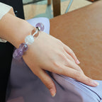 Celestial Flow（セレスティアル・フロー）｜アゼツライト × ホワイトファントム × クリアクォーツ