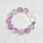 Celestial Flow（セレスティアル・フロー）｜アゼツライト × ホワイトファントム × クリアクォーツ