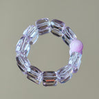 Pure Violet | Bolivian Amethyst & Kunzite