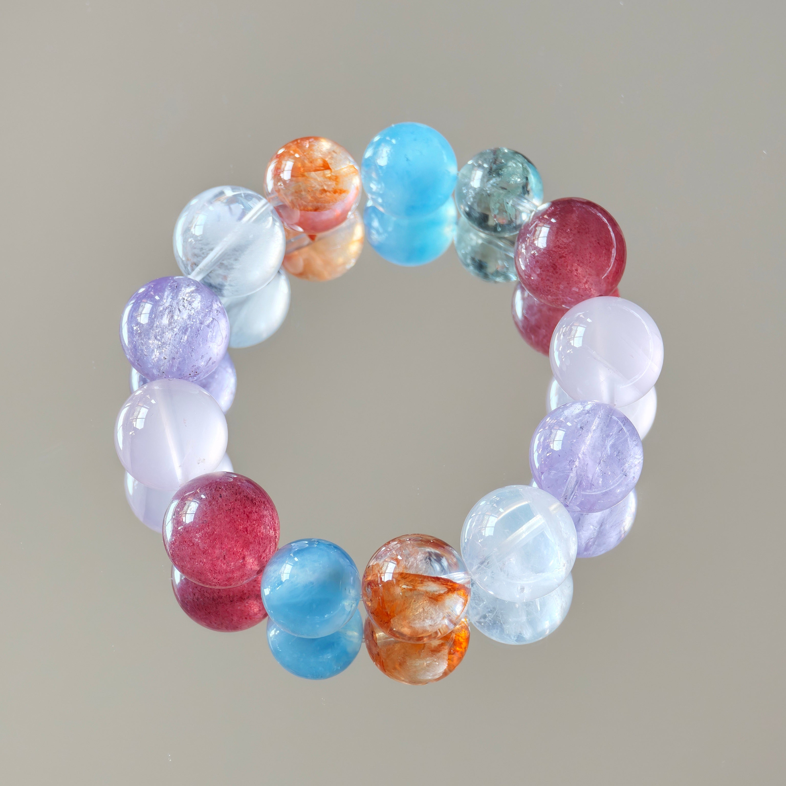 Prisma | Multicolor Natural Gemstones