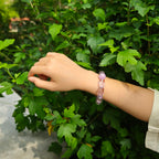 Pure Violet | Bolivian Amethyst & Kunzite
