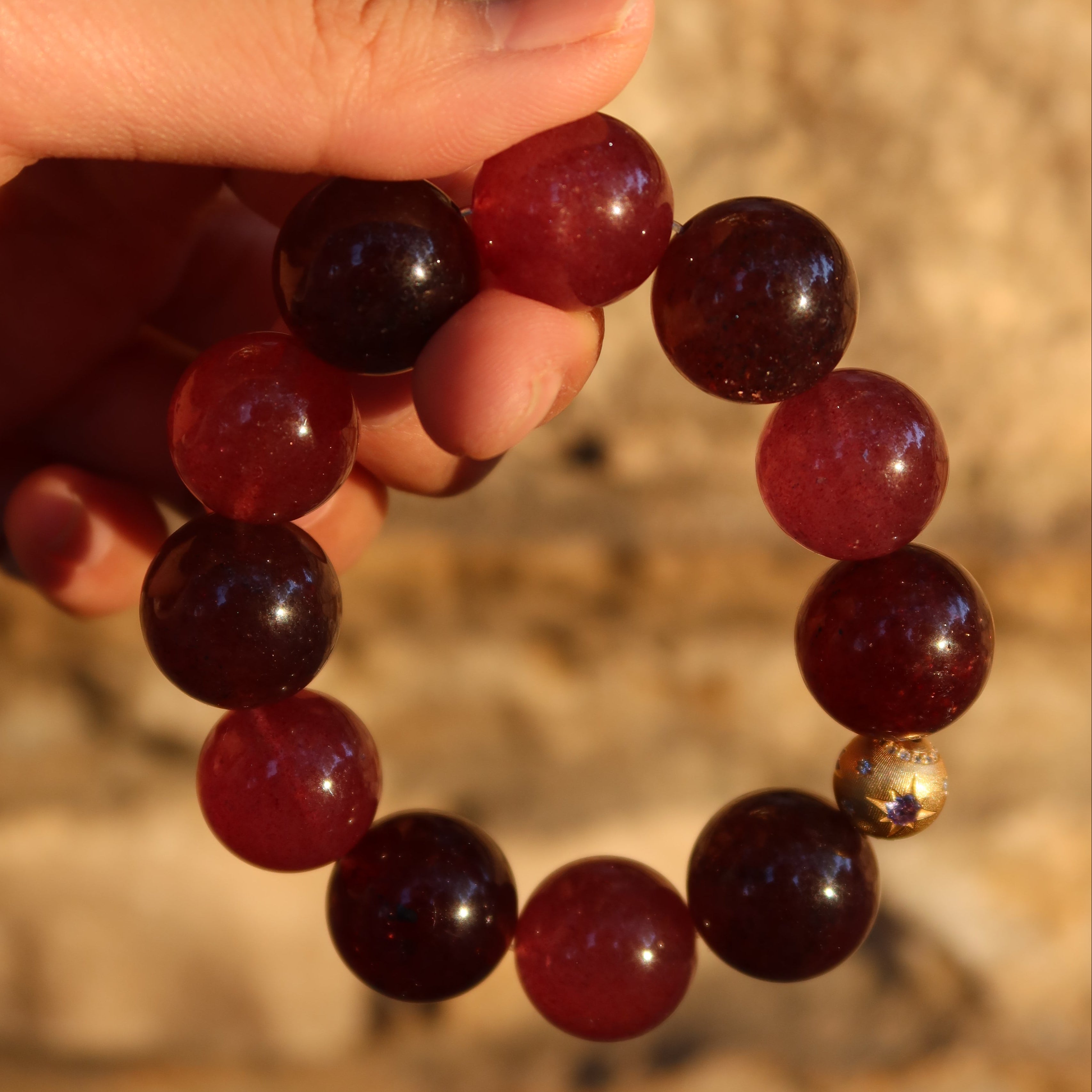 Sweet Soul（スウィート・ソウル）｜ストロベリークォーツ