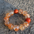 Flame Whisper（フレイム・ウィスパー）｜オレンジルチル × 南紅