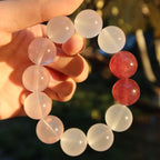 Tender Bloom（テンダー・ブルーム）｜ローズクォーツ × ストロベリークォーツ