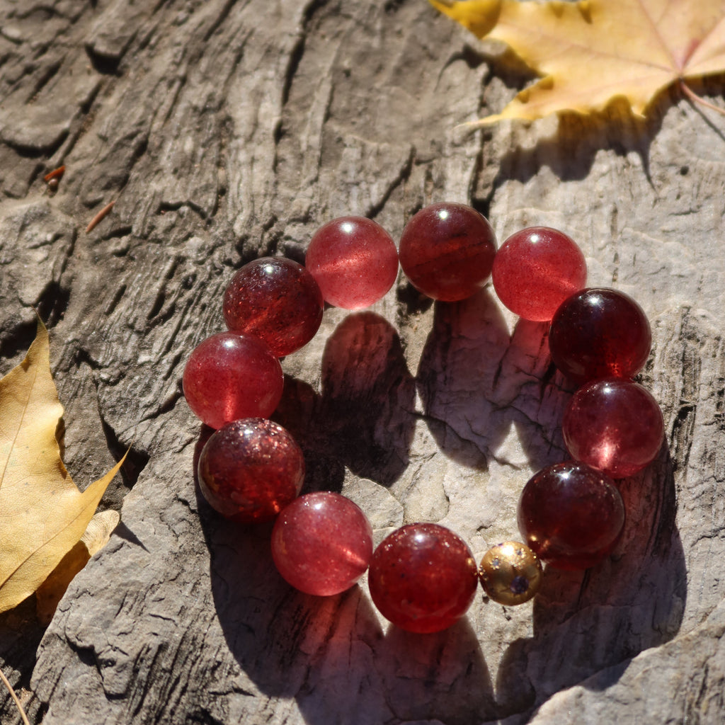 Sweet Soul（スウィート・ソウル）｜ストロベリークォーツ