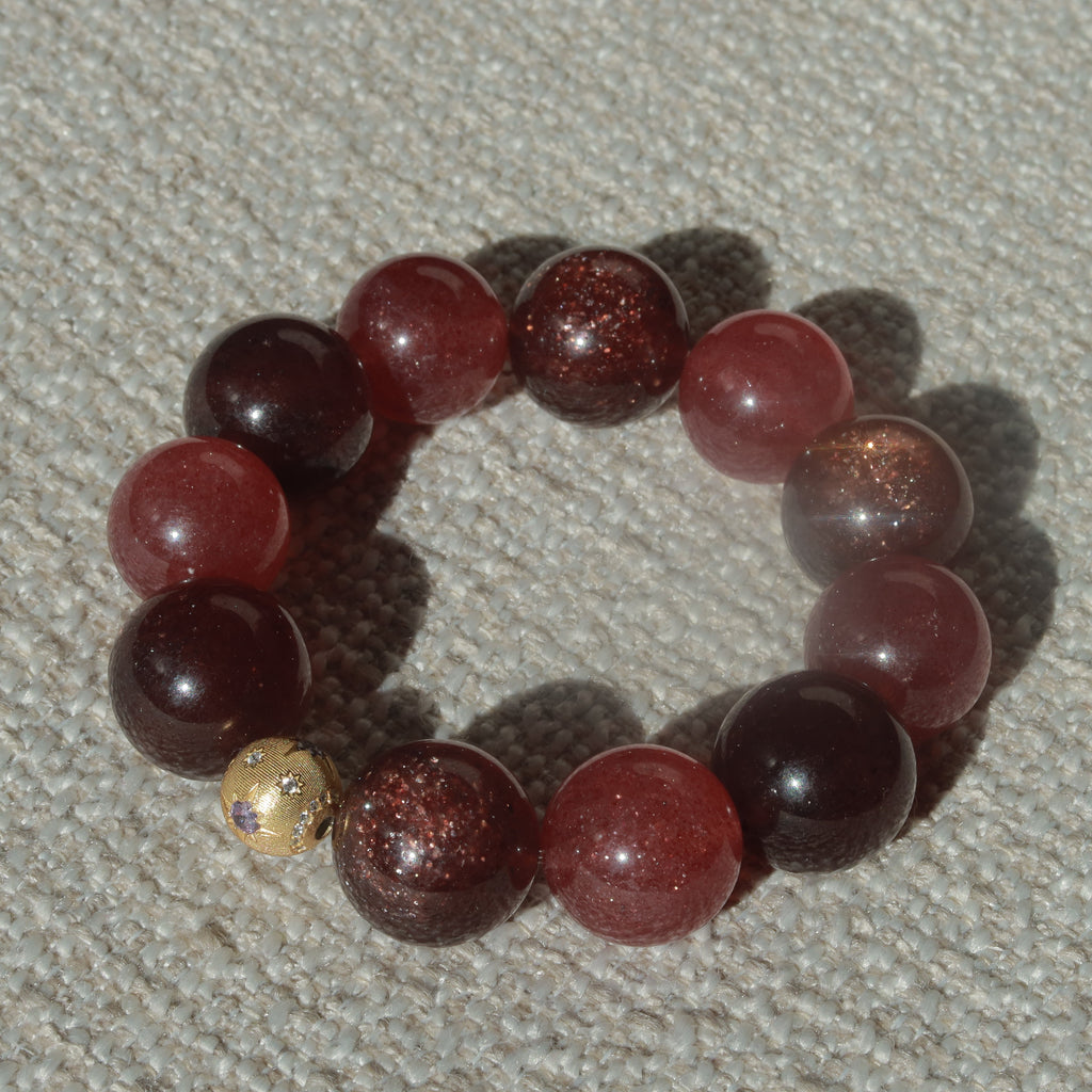 Sweet Soul（スウィート・ソウル）｜ストロベリークォーツ