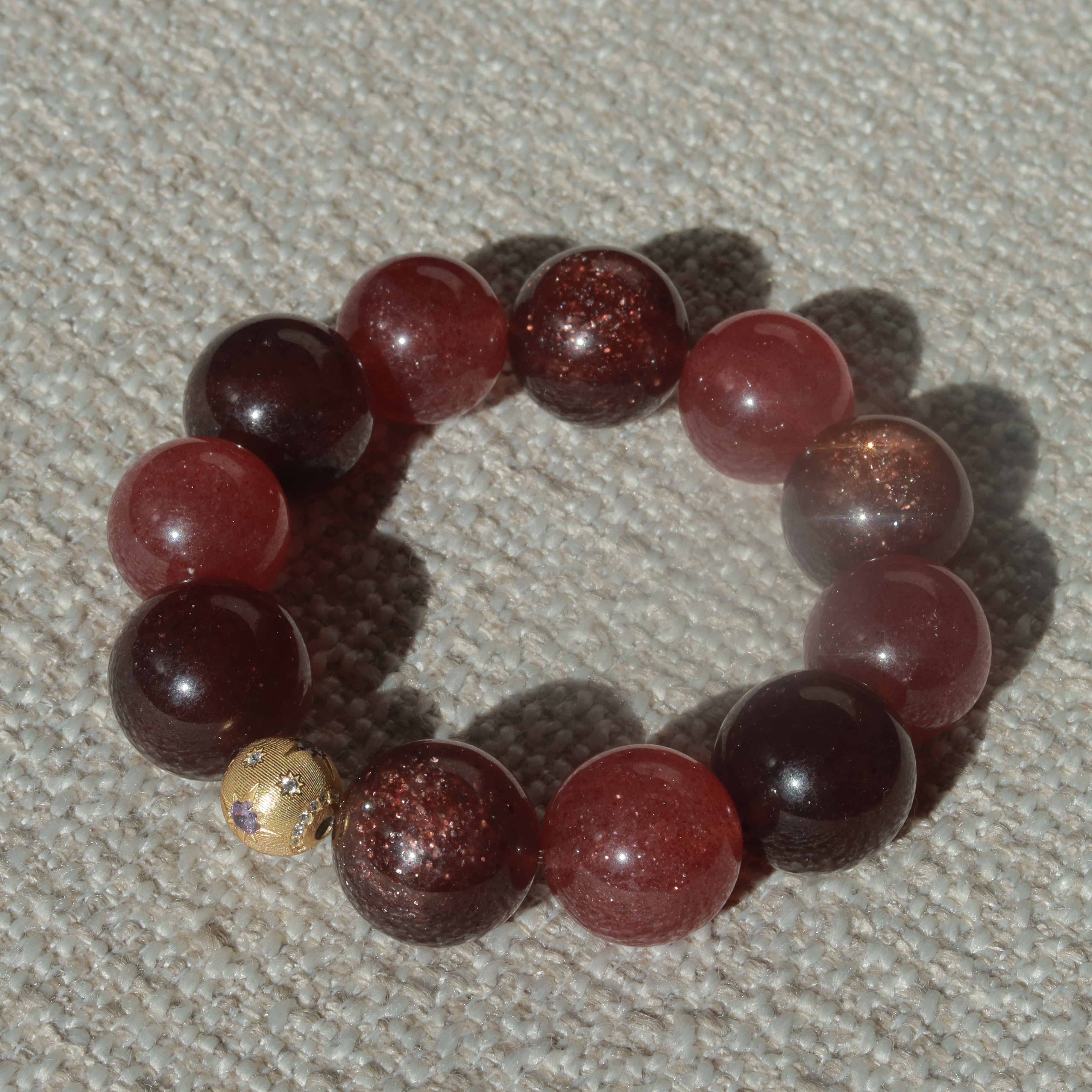 Sweet Soul（スウィート・ソウル）｜ストロベリークォーツ