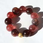 Sweet Soul | Strawberry Quartz