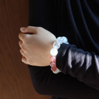 Aurora Veil | Phantom x Strawberry (Size Gradient)