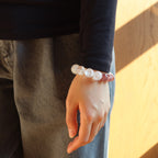 Aurora Veil | Phantom x Strawberry (Size Gradient)