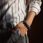 Blue Muse | Blue Mica