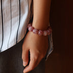 Ethereal Heart | Lepidolite