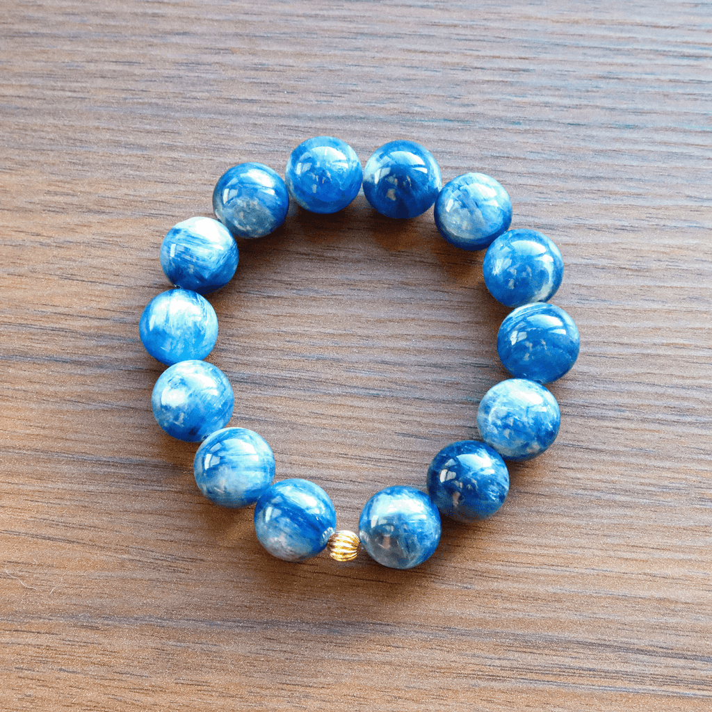 Blue Muse | Blue Mica