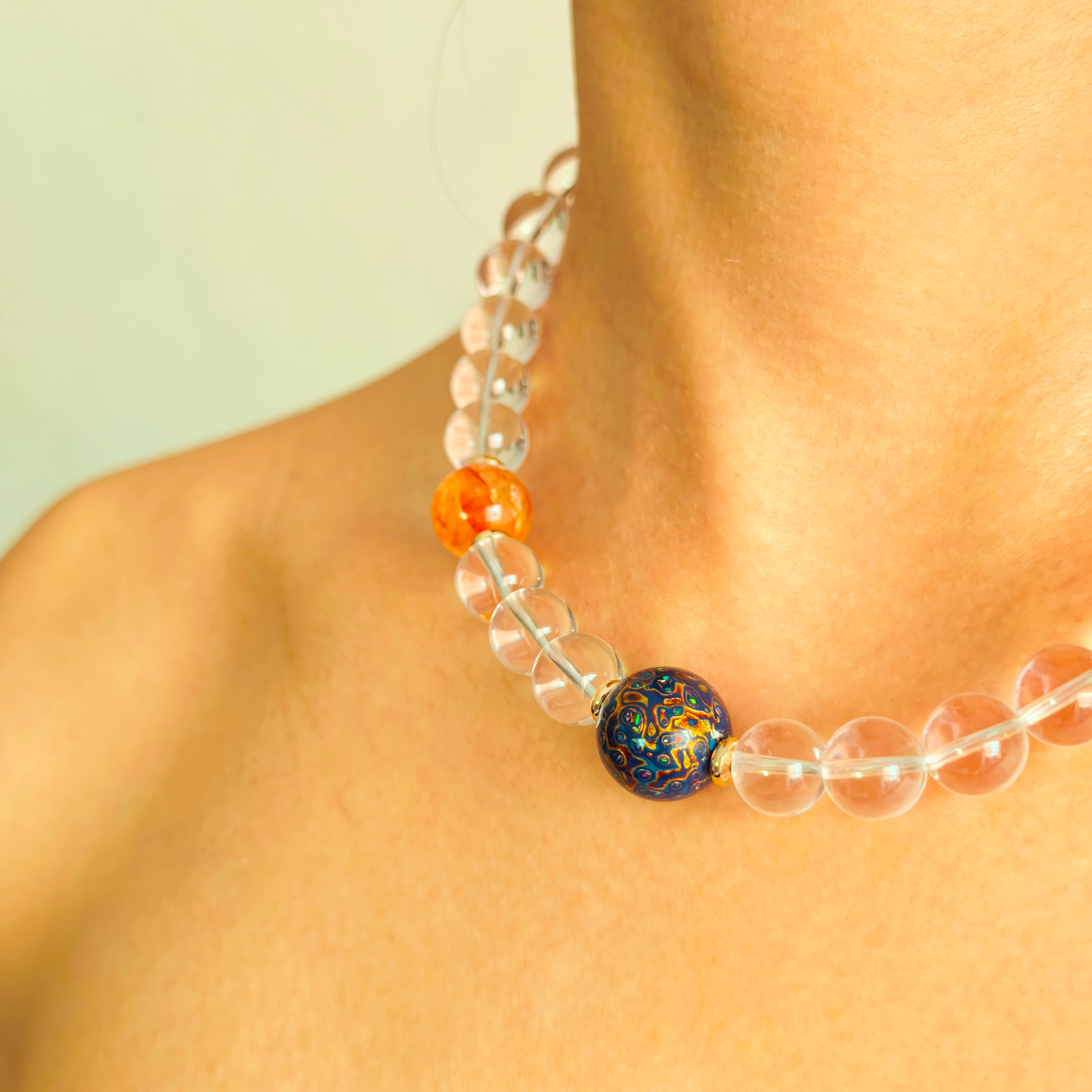 Kage Necklace（影）